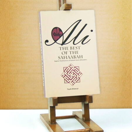 Ali the Best of the Sahaabah